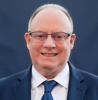 2025 Kevin W. Reilly Head Shot Image